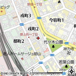 三井興産有限会社周辺の地図