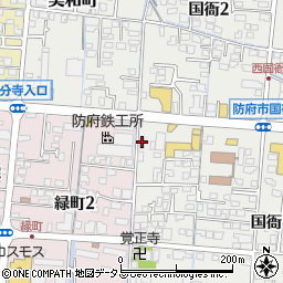 成長機電株式会社周辺の地図