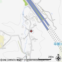 山口県周南市徳山124-2周辺の地図