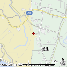 徳島県吉野川市川島町桑村575周辺の地図