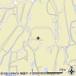 徳島県吉野川市鴨島町山路259周辺の地図
