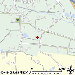 山口県防府市牟礼下木部17周辺の地図