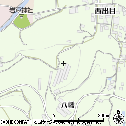 徳島県吉野川市川島町学八幡101-1周辺の地図