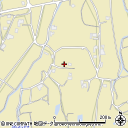 徳島県吉野川市鴨島町山路258周辺の地図