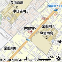 株式会社近藤工業所周辺の地図