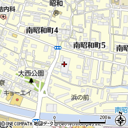 株式会社福村周辺の地図