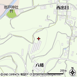 徳島県吉野川市川島町学八幡99周辺の地図