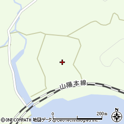 山口県周南市戸田4665周辺の地図