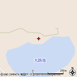 東京都三宅島三宅村坪田6312周辺の地図