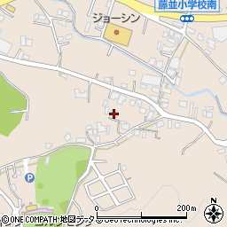 和歌山県有田郡有田川町土生229-1周辺の地図