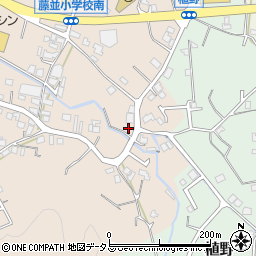 和歌山県有田郡有田川町土生112周辺の地図