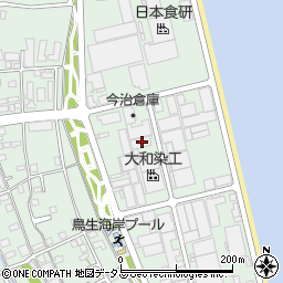 木村商事株式会社　油脂周辺の地図