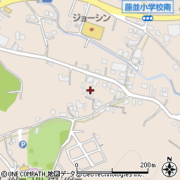 和歌山県有田郡有田川町土生229周辺の地図