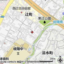 株式会社和光　本社周辺の地図