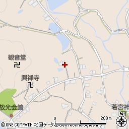 山口県防府市佐野放光703-1周辺の地図