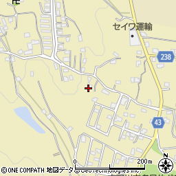 徳島県吉野川市川島町桑村630周辺の地図