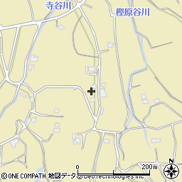 徳島県吉野川市鴨島町山路310周辺の地図