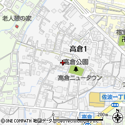 株式会社ジャパンウエスト保険サービス周辺の地図
