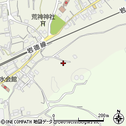 山口県周南市樋口401周辺の地図