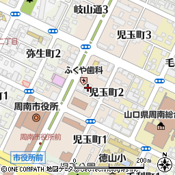 谷村事務所有限会社周辺の地図