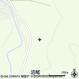 山口県周南市清尾204周辺の地図