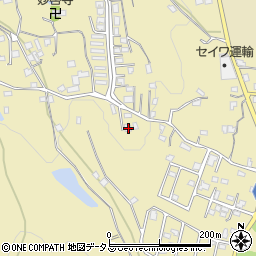 徳島県吉野川市川島町桑村648-1周辺の地図