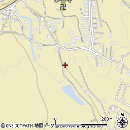 徳島県吉野川市川島町桑村708-23周辺の地図