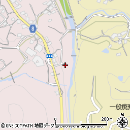 香川県観音寺市大野原町井関304周辺の地図