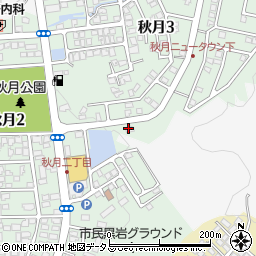 株式会社城永周辺の地図