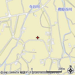 徳島県吉野川市鴨島町山路297周辺の地図