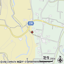 徳島県吉野川市川島町桑村238周辺の地図