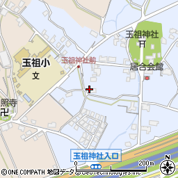 山口県防府市大崎1762周辺の地図