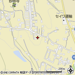 徳島県吉野川市川島町桑村648周辺の地図