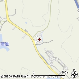 山口県山陽小野田市埴生2745周辺の地図