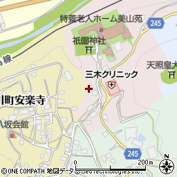 徳島県吉野川市山川町祇園28周辺の地図