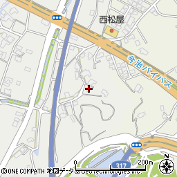 愛媛県今治市矢田77周辺の地図