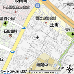広島スリーボンド山口営業所周辺の地図