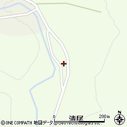 山口県周南市清尾193周辺の地図