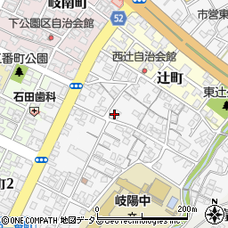 広島スリーボンド株式会社　山口営業所周辺の地図