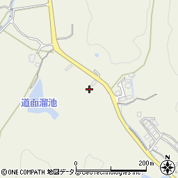 山口県山陽小野田市埴生2670周辺の地図