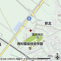 山口県防府市台道駅北10424周辺の地図