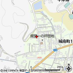 有限会社丸岡電建周辺の地図