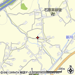山口県防府市富海富海石原周辺の地図
