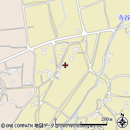 徳島県吉野川市鴨島町山路921周辺の地図