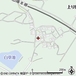 山口県防府市台道上り熊6568周辺の地図