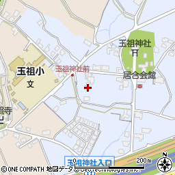 山口県防府市大崎1763-3周辺の地図