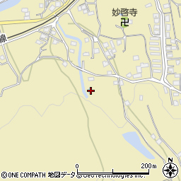 徳島県吉野川市川島町桑村723周辺の地図