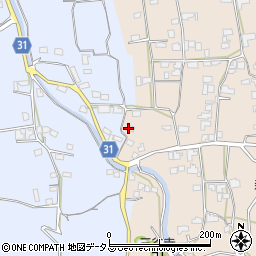 麻植一級建築設計事務所周辺の地図