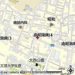 株式会社グッドウイン　徳島支社周辺の地図