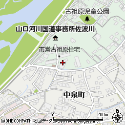 ダイドー通商本社社屋周辺の地図